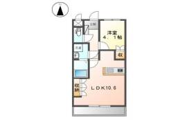 エクセレント・リブ・７間取り図面