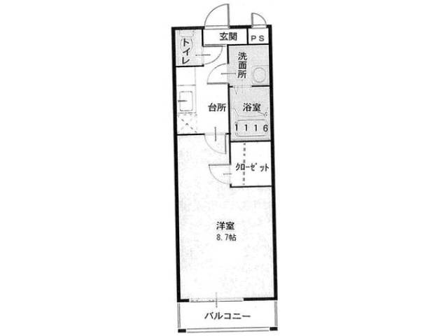 間取り図面