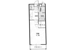 フジパレス吹田イーストⅡ番館間取り図面