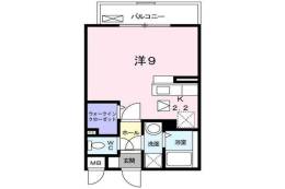 フリーデ千里丘間取り図面
