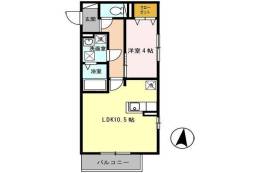 サンフレール水尾間取り図面
