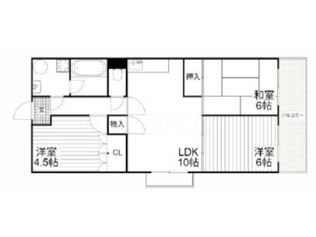 間取り図面