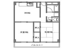 ハイツ奥田間取り図面