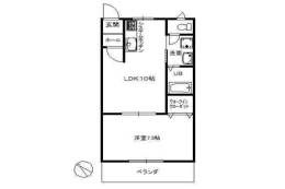 エルソフィア正雀I間取り図面