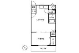エルソフィア正雀I間取り図面