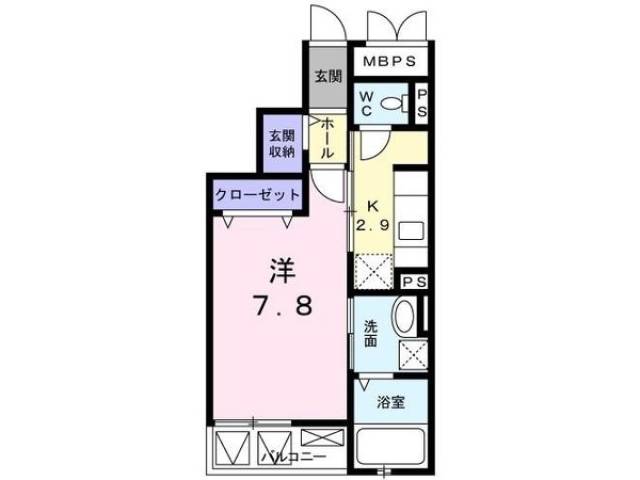 間取り図面