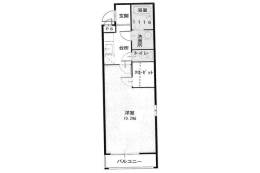 フジパレス吹田イーストⅢ番館間取り図面