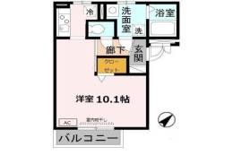 スタティオ正雀間取り図面