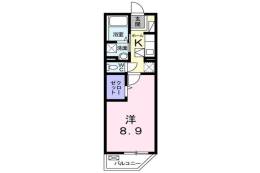 ディアコート間取り図面