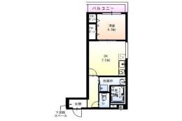 フジパレス摂津香露園間取り図面