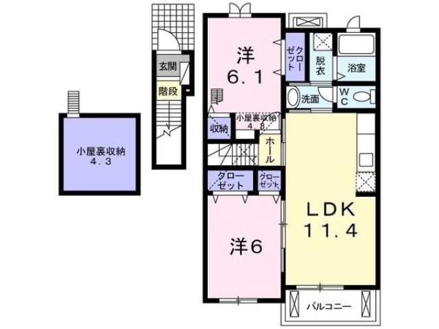間取り図面