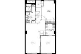 ベルコート間取り図面