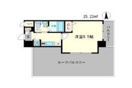 エスリード江坂江の木町間取り図面