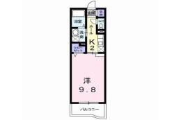 ヌーヴェル・バーグ間取り図面