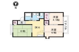エル・ミズオ間取り図面