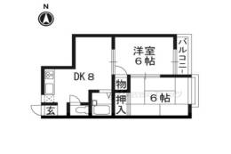 リバーライフ三島間取り図面