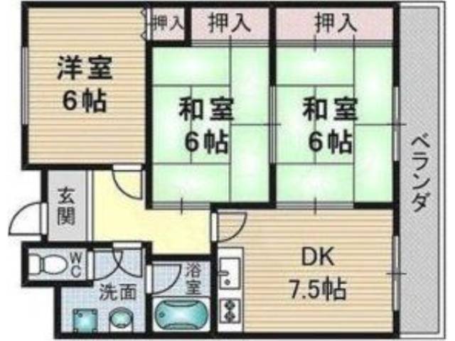 間取り図面