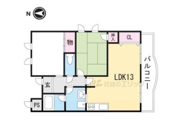 間取り図面