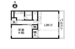 パレス愛信間取り図面