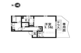 アウラ千里丘間取り図面
