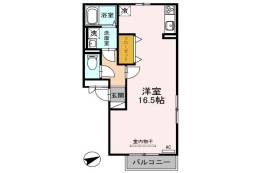アメニティー・ベフ間取り図面
