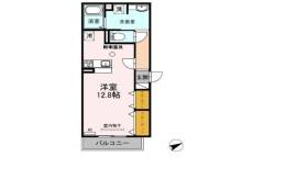 アメニティー・ベフ間取り図面