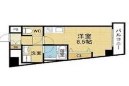 エールグラン吹田片山町間取り図面