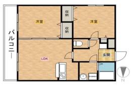 ボナール水尾間取り図面