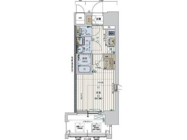 間取り図面