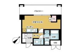 パークナードフィット吹田健都間取り図面