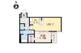プリマヴェーラ間取り図面