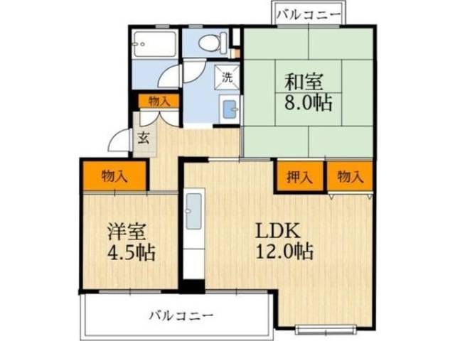 間取り図面