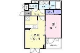 カーサフェリーチェ間取り図面