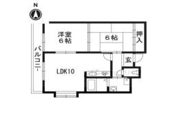 マンション菱永間取り図面