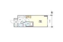 BPRレジデンス江坂間取り図面
