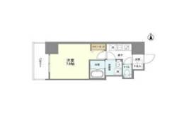 BPRレジデンス江坂間取り図面