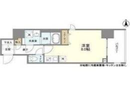 BPRレジデンス江坂間取り図面