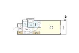 BPRレジデンス江坂間取り図面