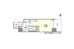 BPRレジデンス江坂間取り図面