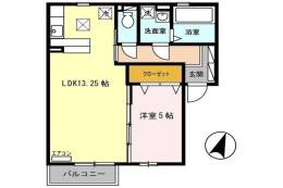 ボナール島間取り図面