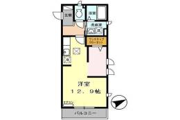 メルレット間取り図面