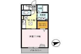 メルレット間取り図面