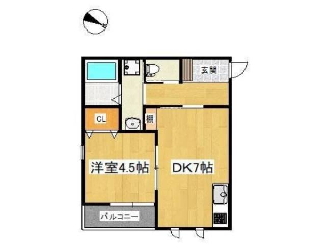 間取り図面