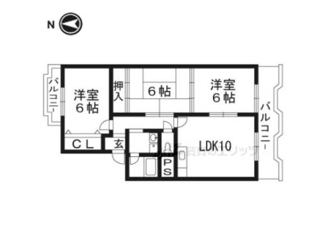 間取り図面