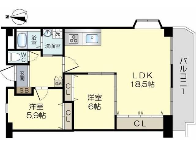 間取り図面