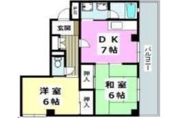 グリーン平尾間取り図面