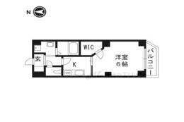 アンフィニィ・城北間取り図面
