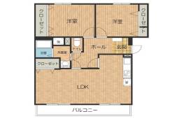 ルミエール間取り図面