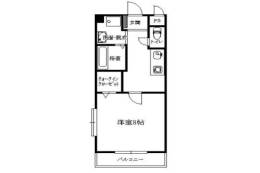 ABELIA間取り図面