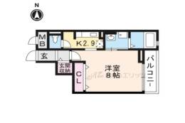 ライル　Ⅱ間取り図面